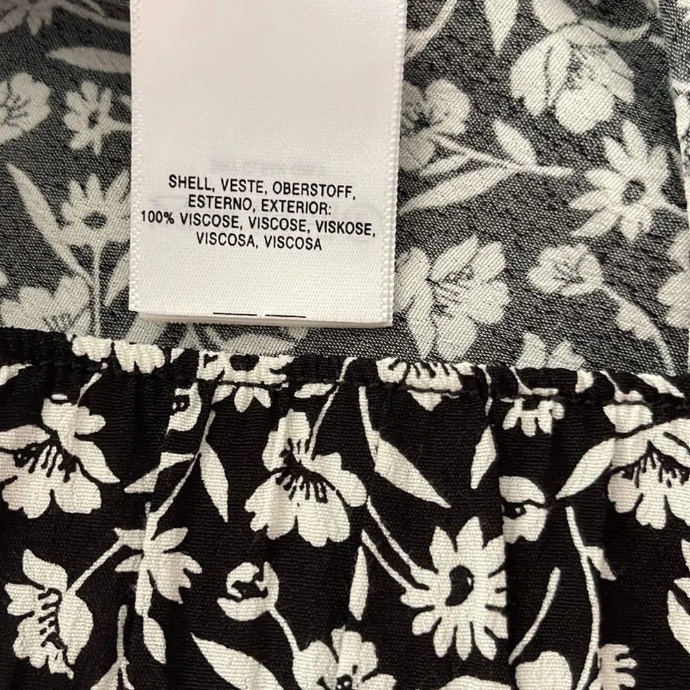 Maeve scarf-printed shorts. Size M - Picture 5 of 5